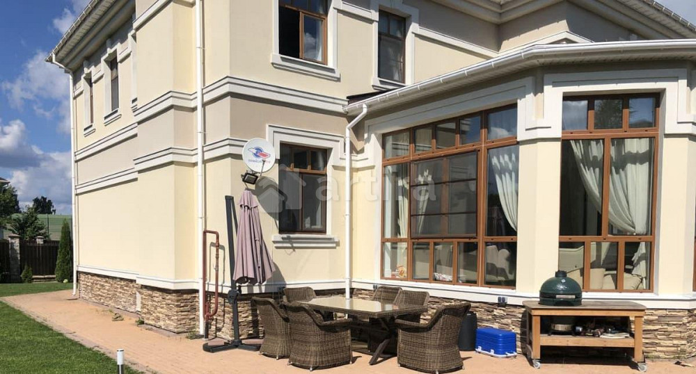 Дом, 435 м2, 20 соток, 3 эт. Истра - изображение 5