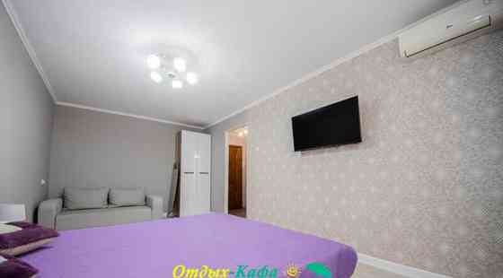 1-комн. квартира, 36 м2, 2/5 эт. Феодосия