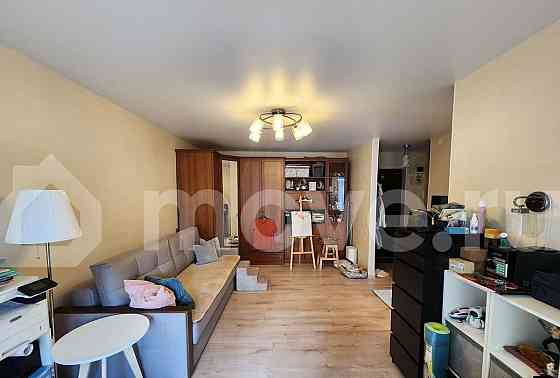 1-комн. квартира, 31.6 м2, 6/9 эт. Москва