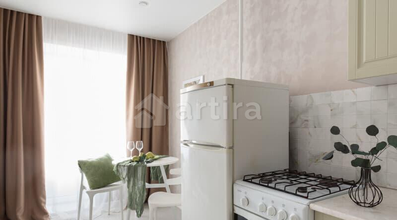 1-комн. квартира, 36 м2, 1/9 эт. Вологда - изображение 7