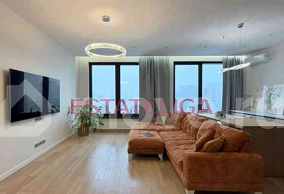 3-комн. квартира, 96.2 м2, 29/36 эт. Москва