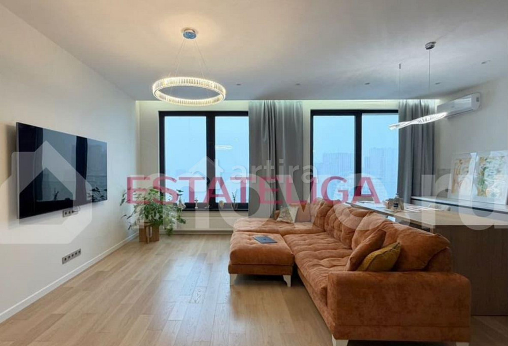 3-комн. квартира, 96.2 м2, 29/36 эт. Москва - изображение 1