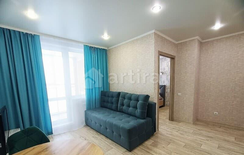 1-комн. квартира, 47 м2, 8/9 эт. Самара - изображение 9