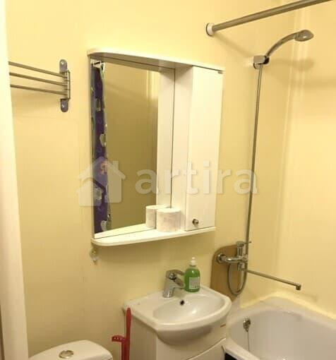 1-комн. квартира, 38 м2, 3/25 эт. Казань - изображение 4