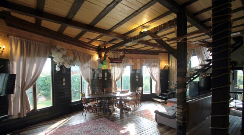 Коттедж, 125 м2 Новосибирск - изображение 3