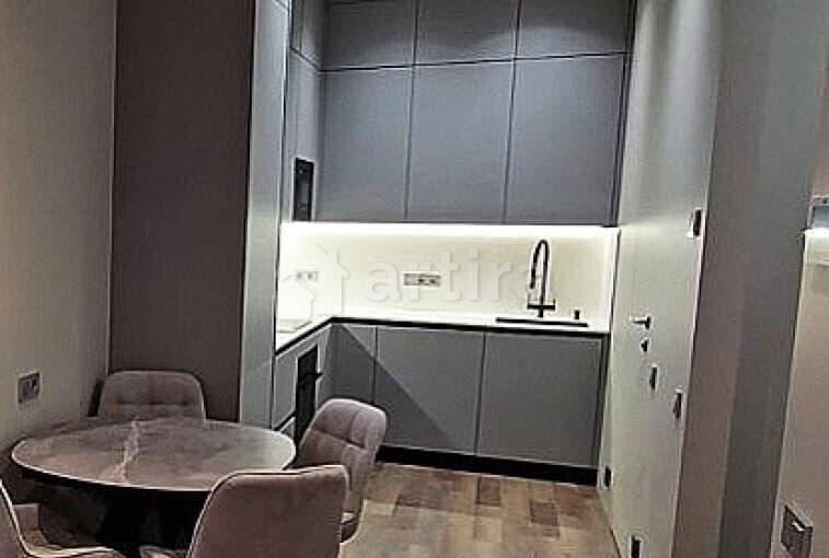 1-комн. квартира, 46 м2, 5/16 эт. Самара - изображение 3