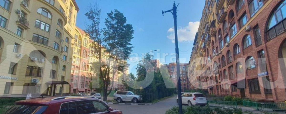 4-комн. квартира, 97 м2, 11/17 эт. Москва - изображение 3