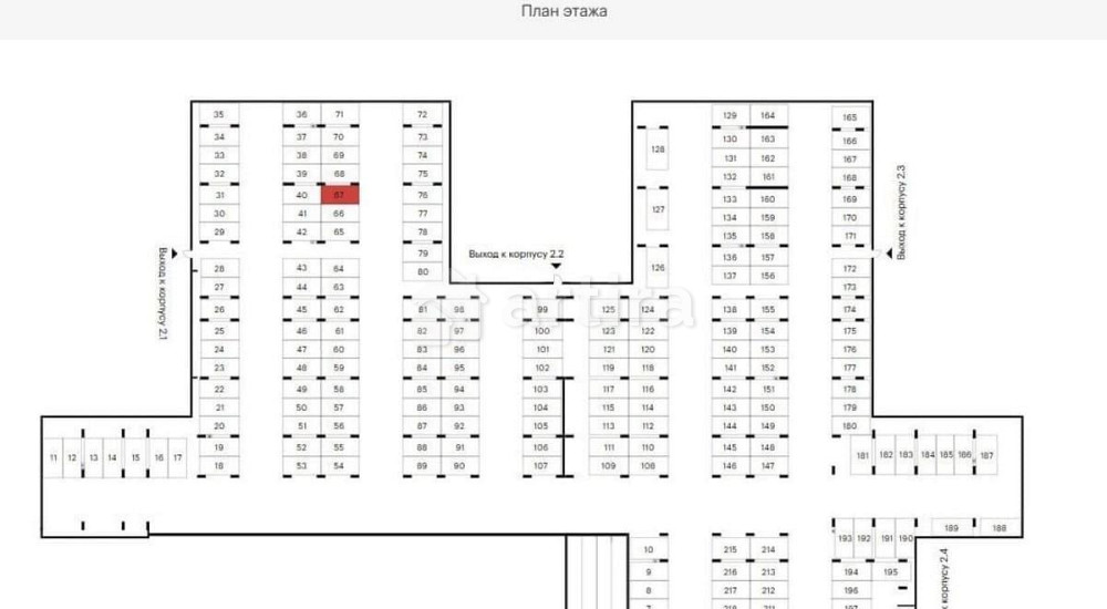 Гараж, 13 м2 Москва - изображение 4