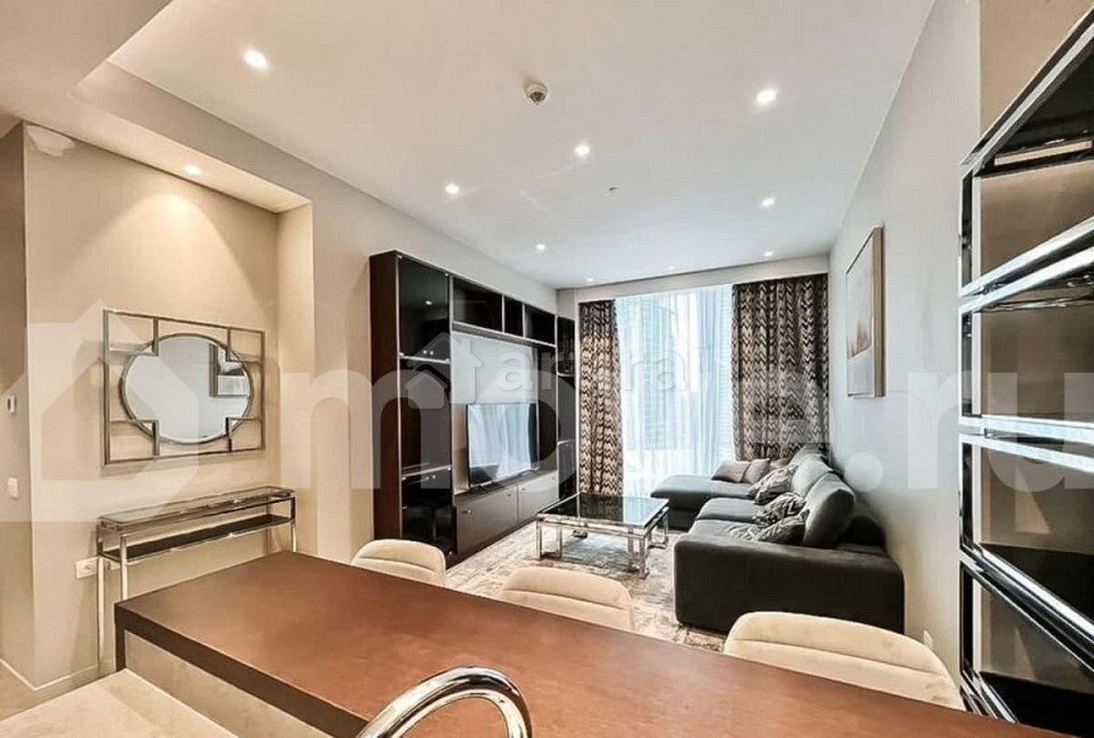 2-комн. апарт-ы, 62 м2, 18/78 эт. Москва - изображение 4