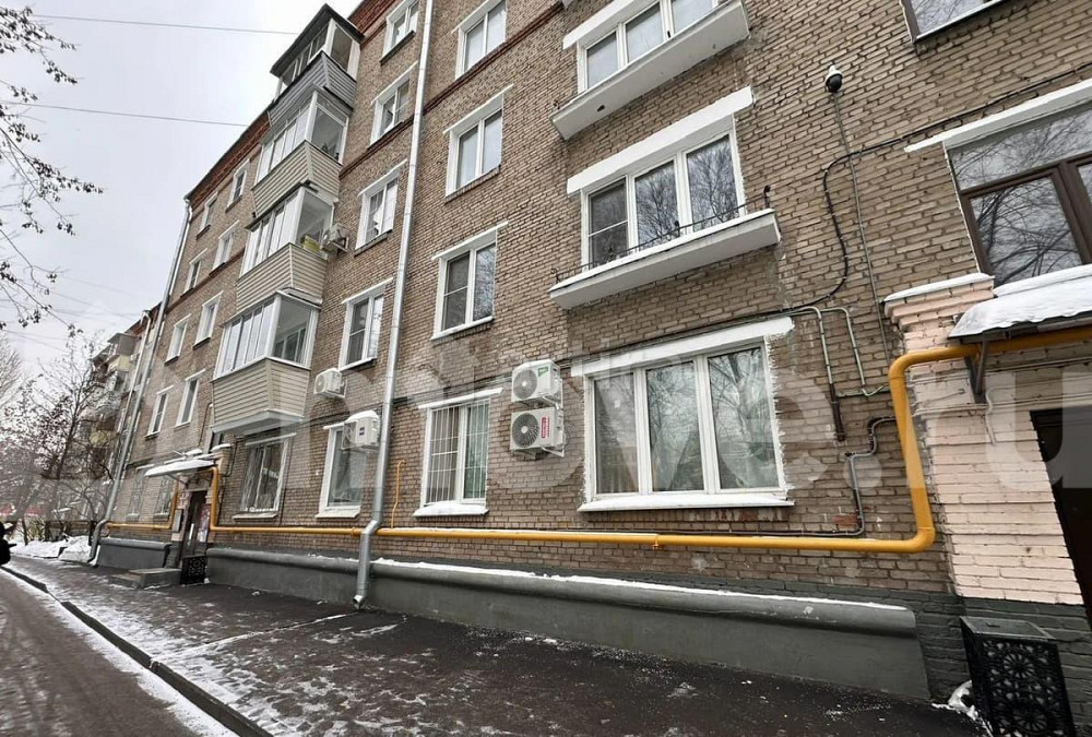 Студия, 13.4 м2, 1/5 эт. Москва - изображение 3