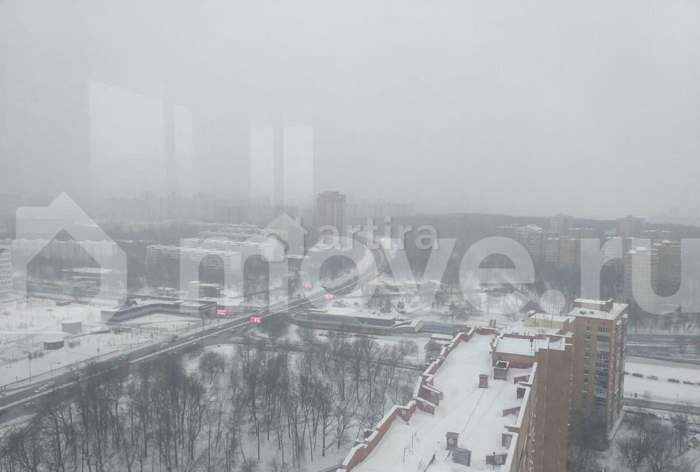 3-комн. апарт-ы, 123.7 м2, 23/29 эт. Москва - изображение 4