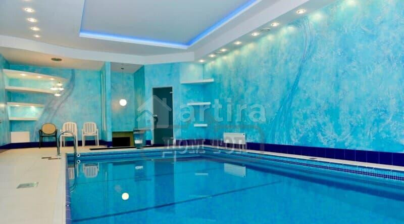 Коттедж, 380 м2 Бронницы - изображение 1