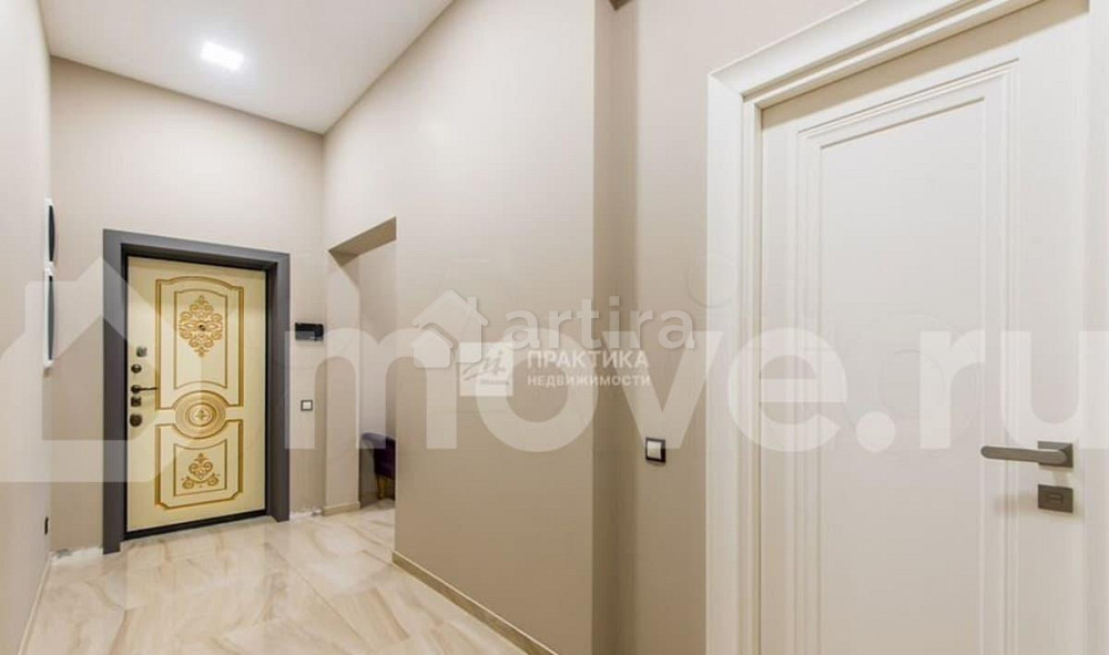 3-комн. квартира, 107 м2, 39/40 эт. Москва - изображение 6