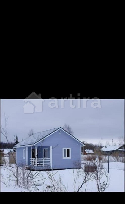 Дом, 60 м2, 30 соток, 1 эт. Тосно - изображение 1