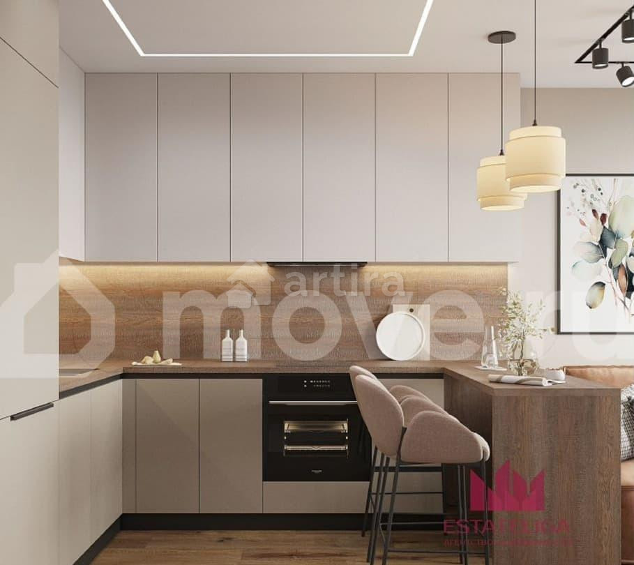 1-комн. квартира, 32.9 м2, 9/15 эт. Москва - изображение 4