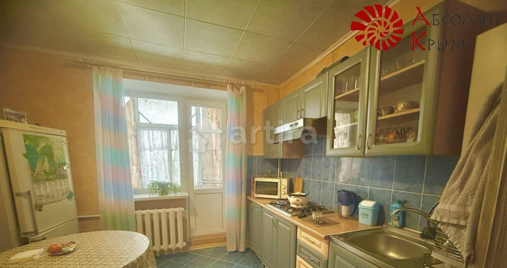 Комната, 20 м2, 5/5 эт. Феодосия - изображение 1