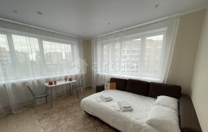 1-комн. апарт-ы, 24 м2, 5/17 эт. Королев - изображение 20