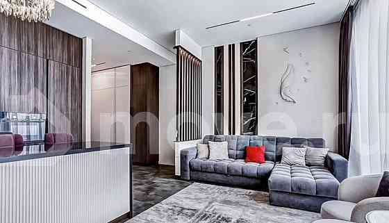 Студия, 45 м2, 60/68 эт. Москва