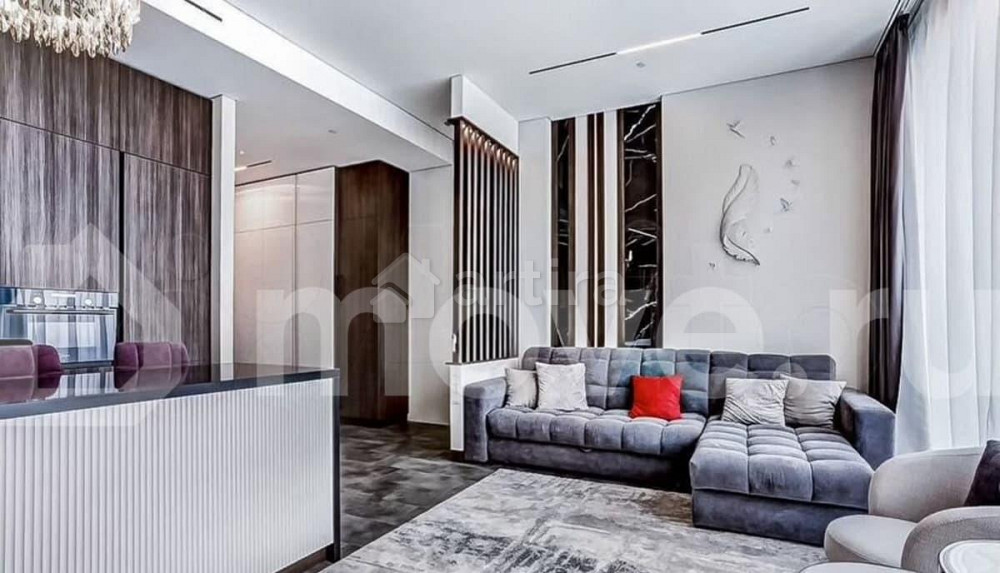 Студия, 45 м2, 60/68 эт. Москва - изображение 4