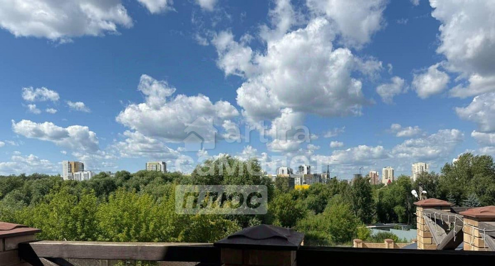 Коттедж, 281 м2, 10 соток, 2 эт. Челябинск - изображение 4