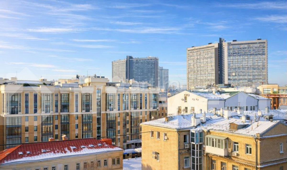 4-комн. квартира, 189.8 м2, 7/8 эт. Москва - изображение 2