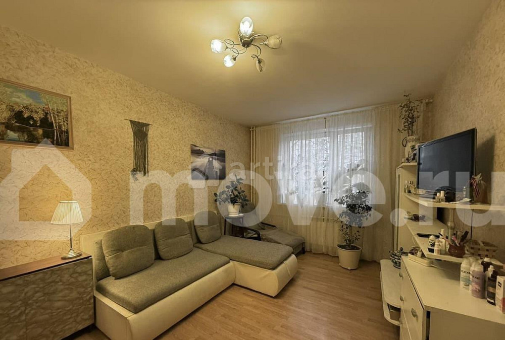 3-комн. квартира, 74.4 м2, 2/14 эт. Москва - изображение 7