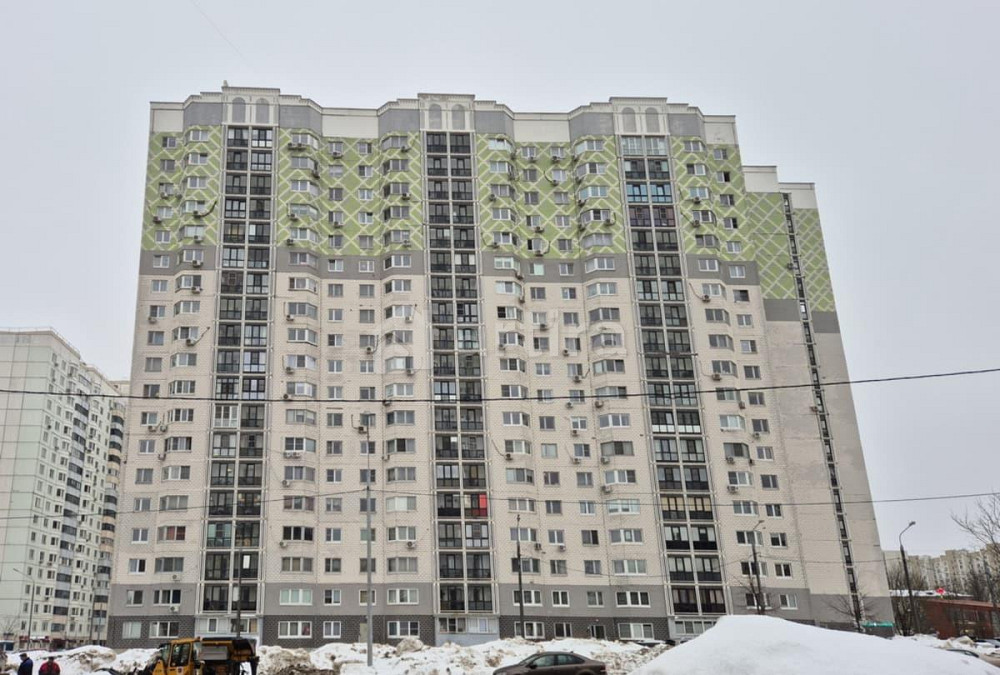 1-комн. квартира, 36 м2, 5/19 эт. Москва - изображение 8