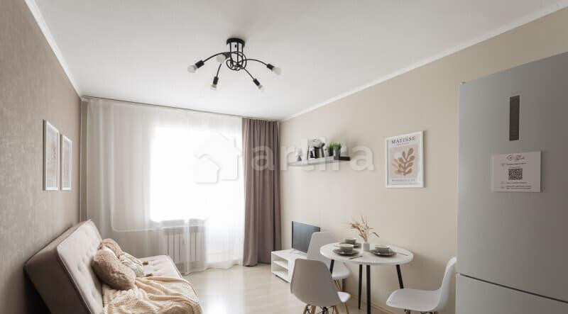 1-комн. квартира, 34 м2, 8/12 эт. Вологда - изображение 1