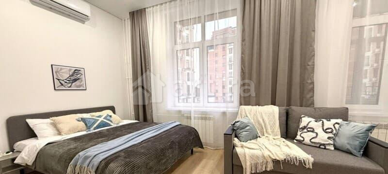 1-комн. апарт-ы, 37 м2, 2/8 эт. Видное - изображение 17