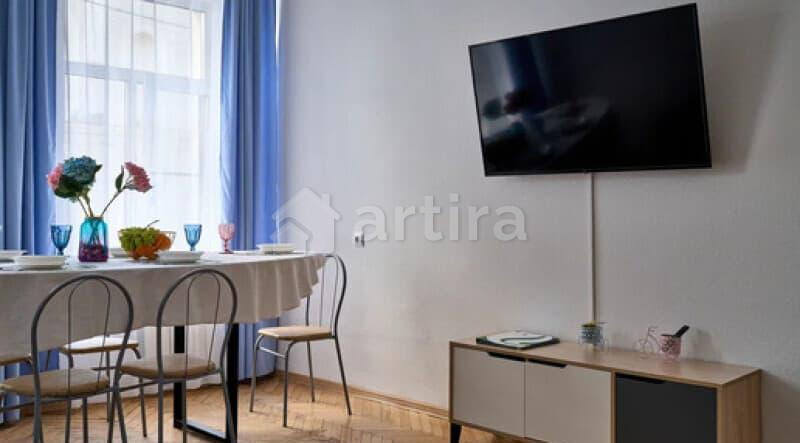 3-комн. апарт-ы, 85 м2, 2/5 эт. Санкт-Петербург - изображение 12