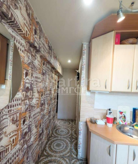 3-комн. квартира, 54 м2, 1/5 эт. Москва - изображение 14