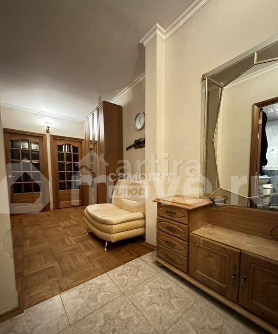 3-комн. квартира, 80.2 м2, 6/17 эт. Москва - изображение 6