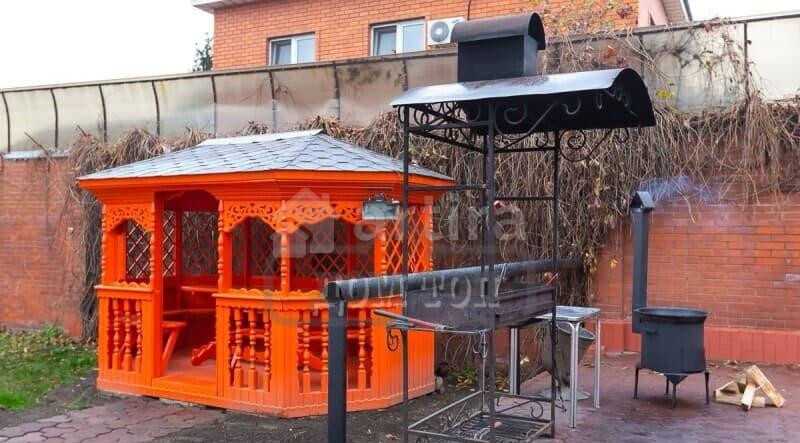 Коттедж, 450 м2 Купавна - изображение 2