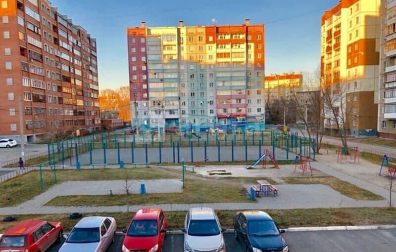 2-комн. квартира, 64 м2, 2/10 эт. Челябинск - изображение 6