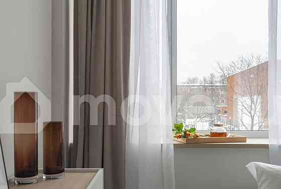 Студия, 26.5 м2, 2/2 эт. Москва