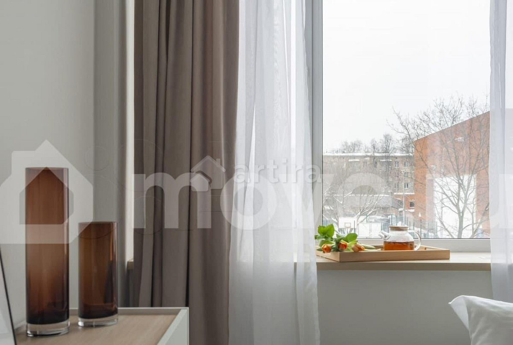 Студия, 26.5 м2, 2/2 эт. Москва - изображение 2