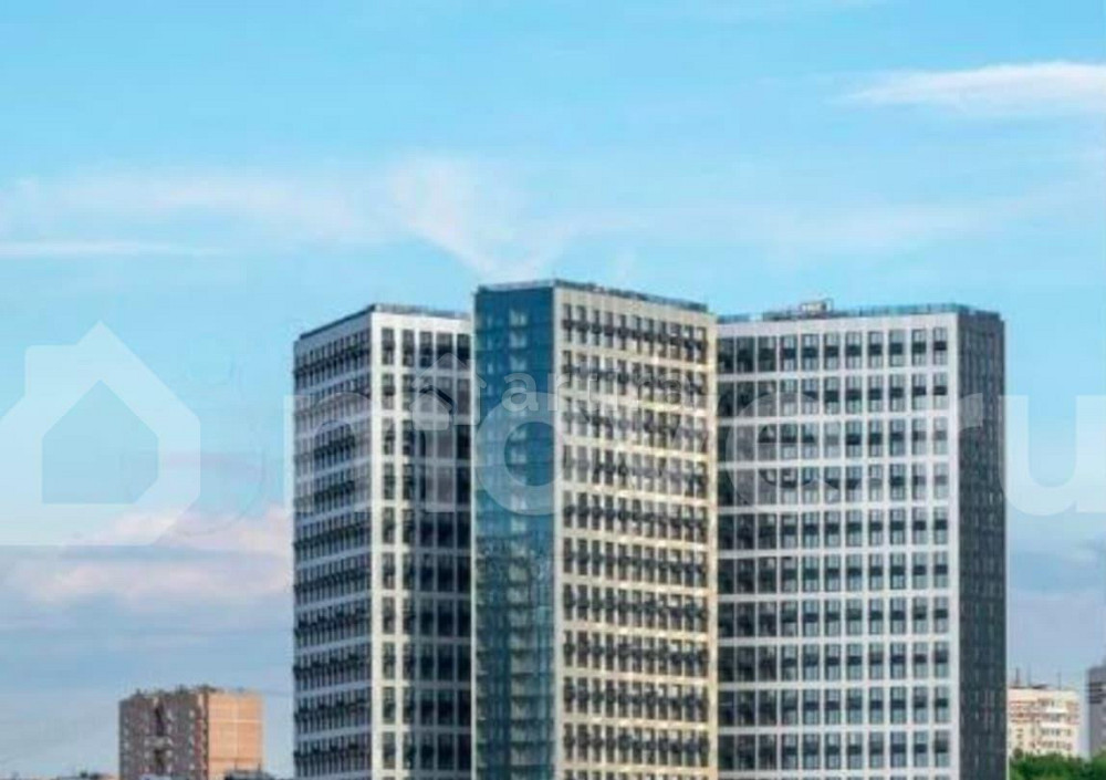 4-комн. квартира, 98.7 м2, 19/26 эт. Москва - изображение 2