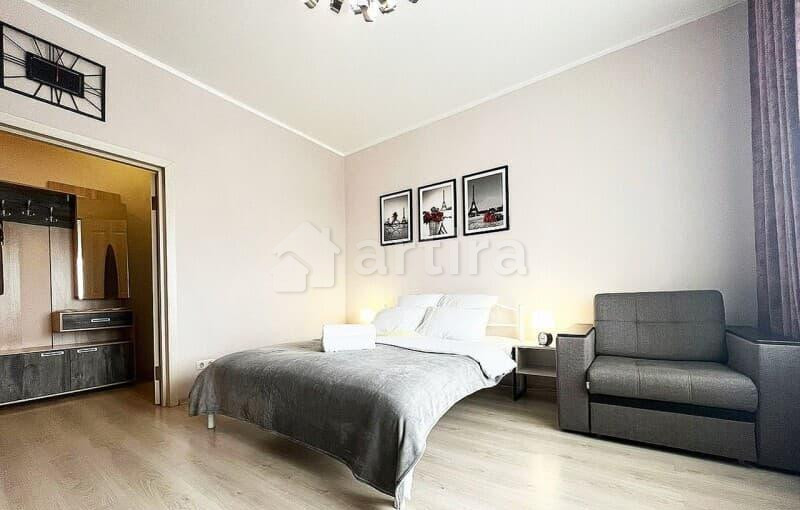 1-комн. квартира, 49 м2, 9/12 эт. Самара - изображение 1