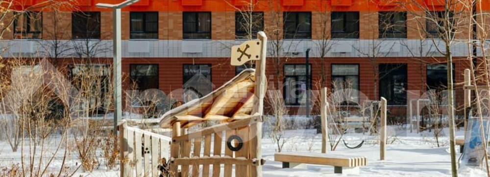 3-комн. квартира, 84 м2, 2/17 эт. Москва - изображение 4