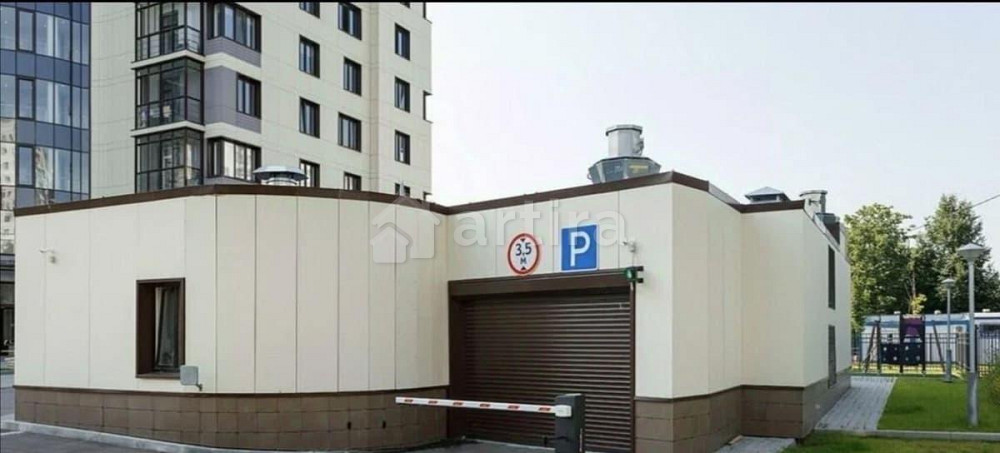 Гараж, 18 м2 Москва - изображение 4