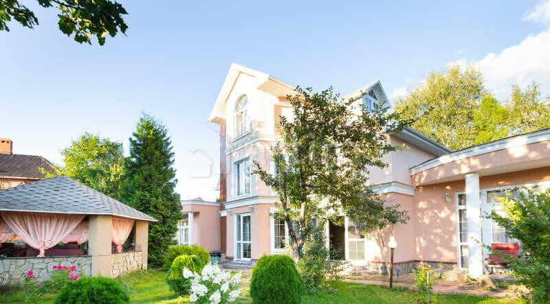 Коттедж, 180 м2 Зеленоград - изображение 1