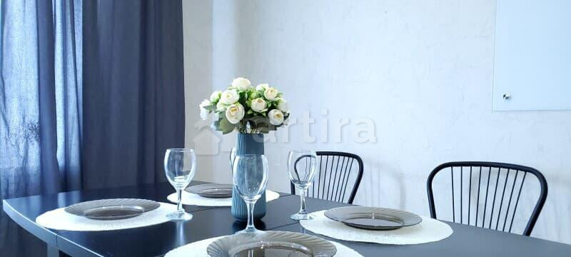 3-комн. квартира, 64 м2, 3/17 эт. Тюмень - изображение 18