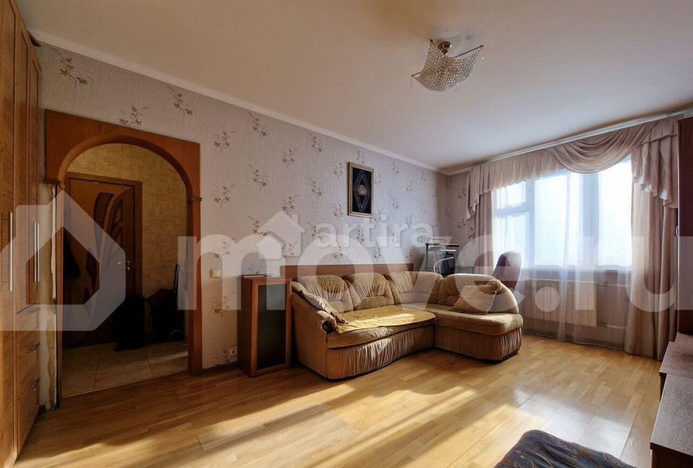 1-комн. квартира, 38.2 м2, 7/18 эт. Москва - изображение 6