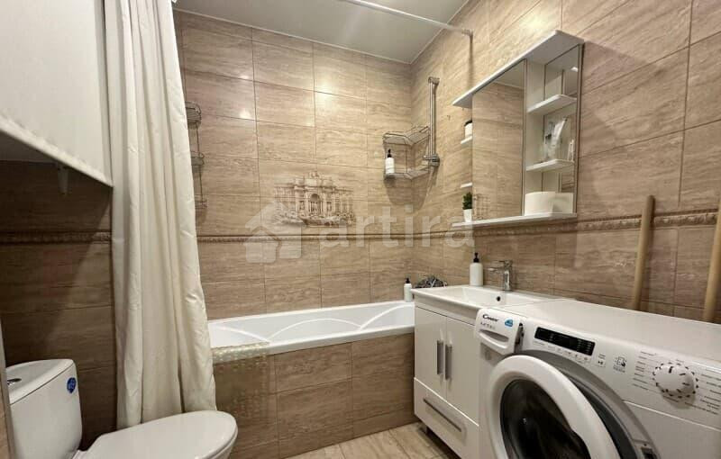 1-комн. апарт-ы, 28 м2, 7/17 эт. Домодедово - изображение 16