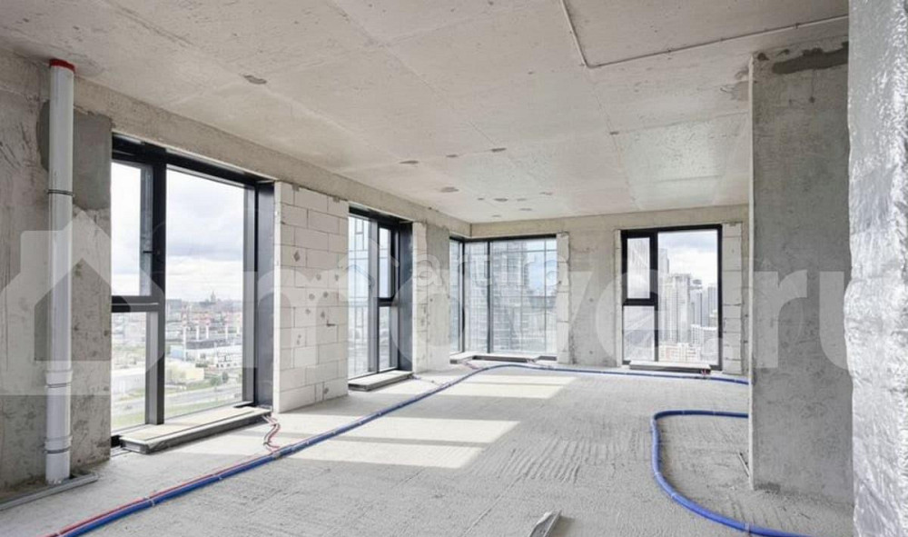 4-комн. квартира, 113 м2, 28/32 эт. Москва - изображение 5