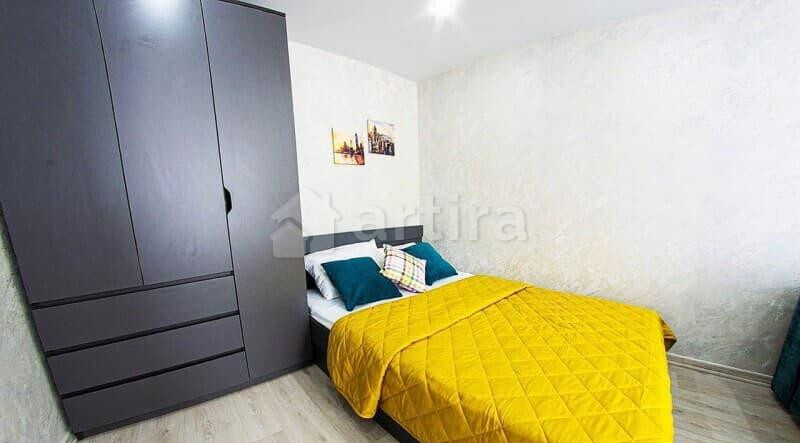 1-комн. квартира, 41 м2, 3/5 эт. Самара - изображение 4