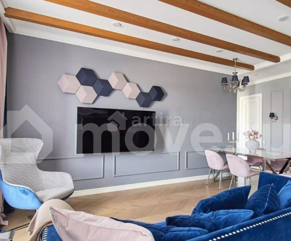 3-комн. квартира, 73 м2, 7/11 эт. Москва - изображение 7