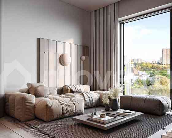 Студия, 62.2 м2, 23/43 эт. Москва