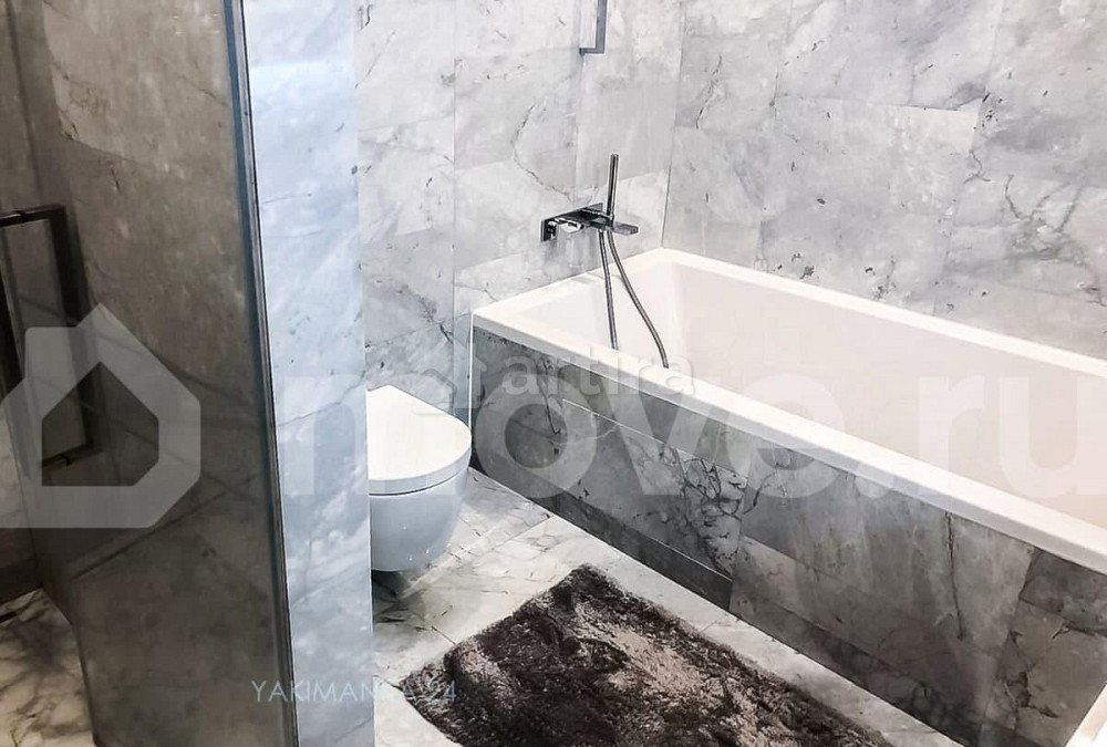 2-комн. апарт-ы, 70 м2, 36/85 эт. Москва - изображение 6