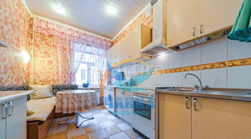 2-комн. квартира, 85 м2, 4/5 эт. Санкт-Петербург - изображение 20